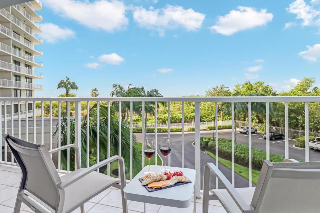South Seas Tower 4-303 Villa Marco Island Exterior photo